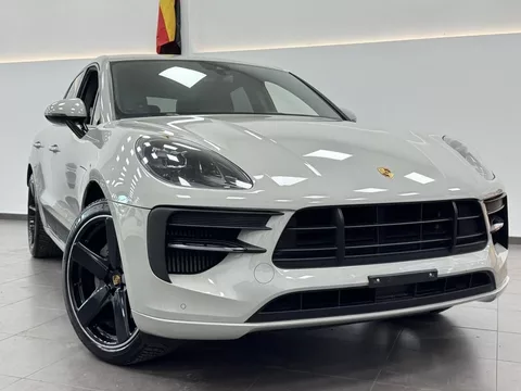 PORSCHE Macan Macan S Aut.