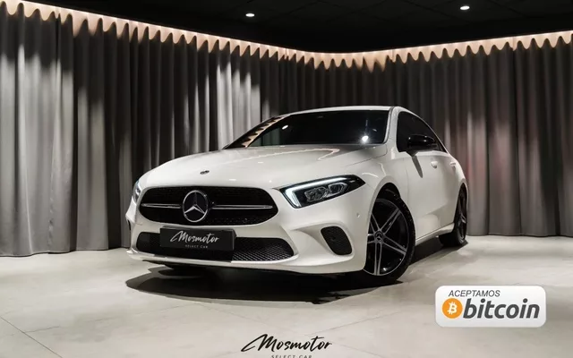 MERCEDES-BENZ Clase A A 180 Sedán Progressive Line Advanced 7G-DCT - 23800€ en Calpe