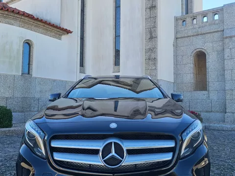 Mercedes-Benz GLA 200 (CDI) d Urban