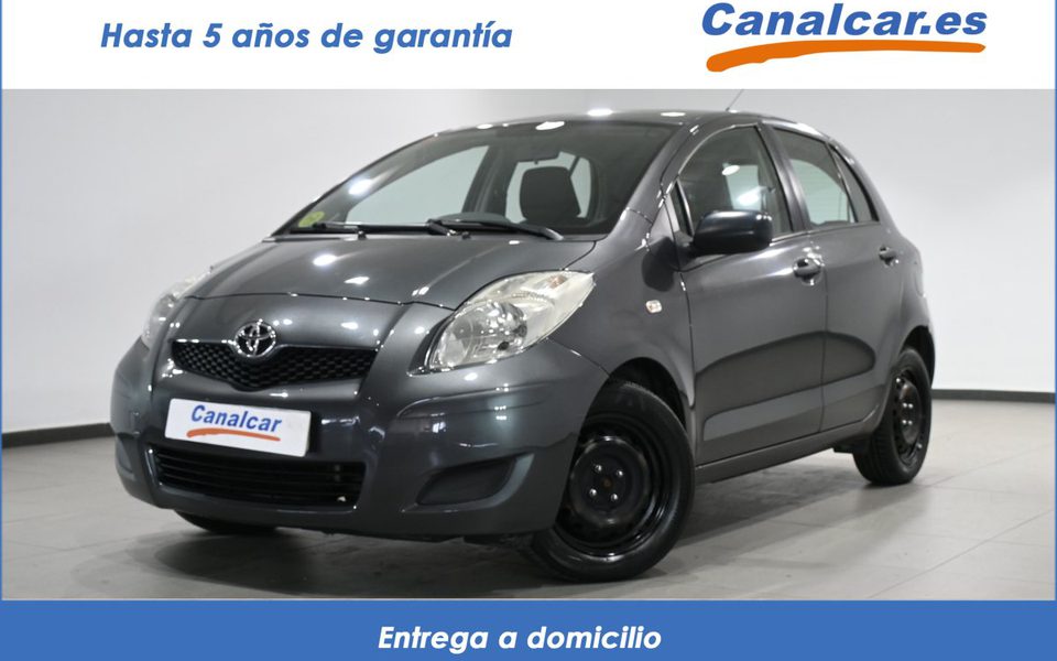 Toyota Yaris 5p 120H Active Tech