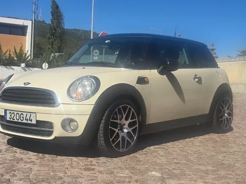 MINI 3 Portas Cooper D