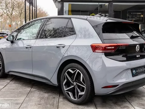 VW ID.3 Performance Upgrade Pro 1st