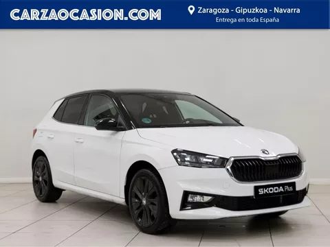 SKODA Fabia Fabia 1.0 TSI Style 70kW