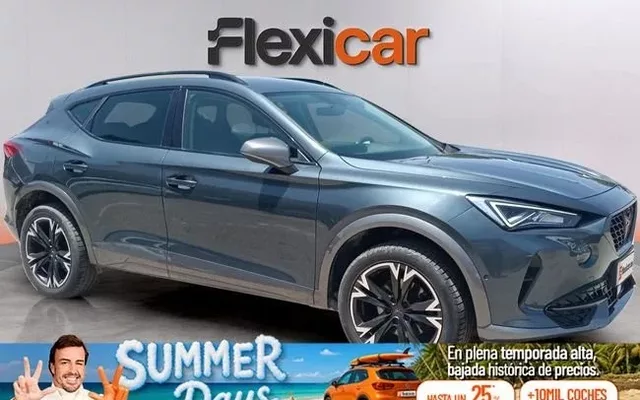 CUPRA Formentor 1.5 TSI 110kW (150 CV) DSG