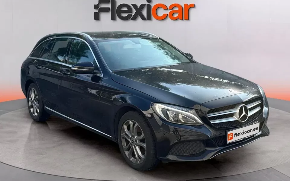 Mercedes-Benz C 180 d