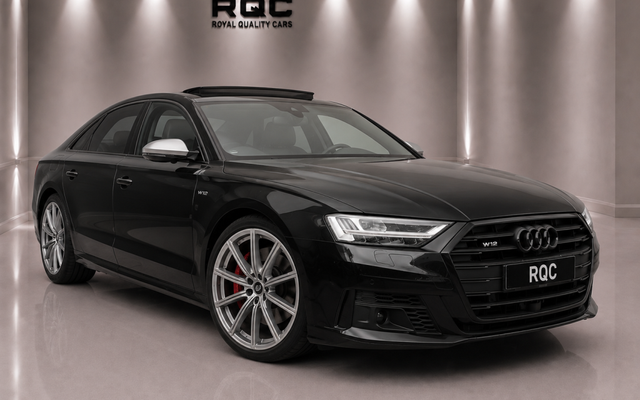 AUDI A8 A8 50 TDI quattro tiptronic 9.75 - 51990€ en Fuenlabrada
