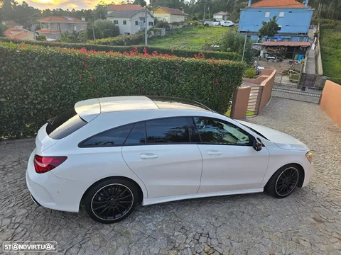Mercedes-Benz CLA 180