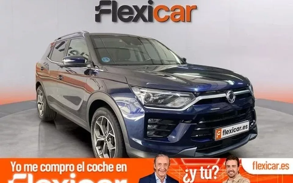 KGM / SSANGYONG Korando D16 4X2 DS AUT