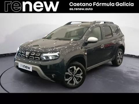 DACIA Duster Duster 1.0 TCe ECO-G Journey Go 4x2 74kW
