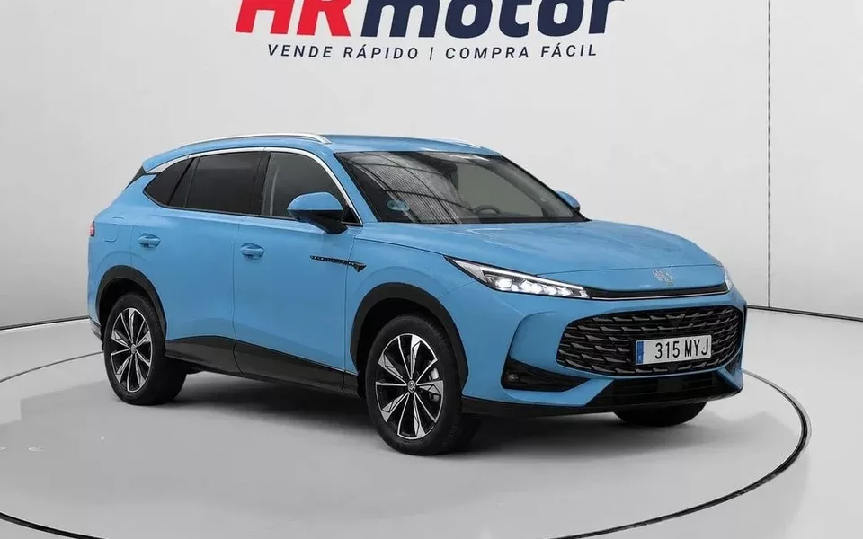 MG HS HS 1.5 T-GDI Comfort Aut. - 21990€ en Zaratan