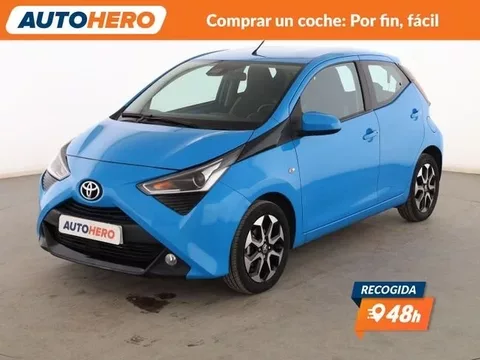 TOYOTA Aygo 1.0 VVT-i X-Play