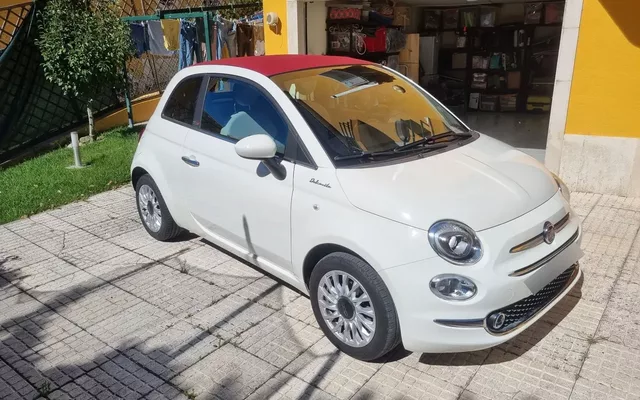 Fiat 500C