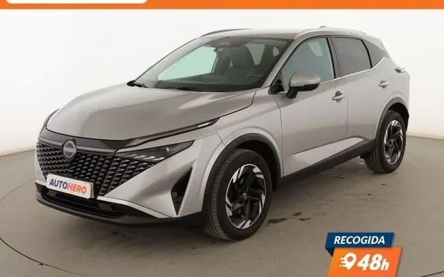 NISSAN Qashqai 1.3 DIG-T Mild-Hybrid N-Connecta