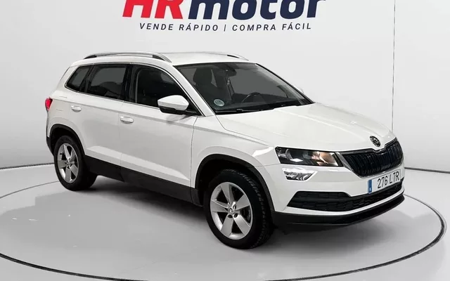 SKODA Karoq Karoq 2.0TDI AdBlue Ambition 4x4 DSG 110kW
