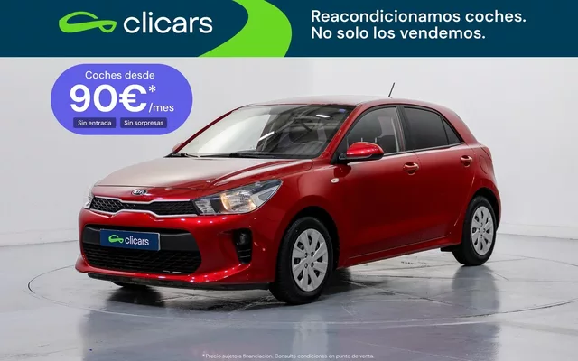 KIA Rio Rio 1.2 DPi Concept 84