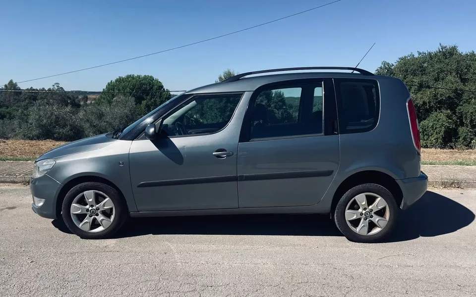 Skoda Roomster 1.6 TDI Elegance