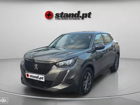 Peugeot 2008 1.2 PureTech Active Pack