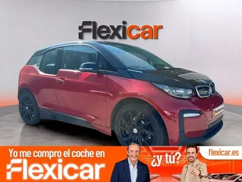 BMW i3 94ah REX