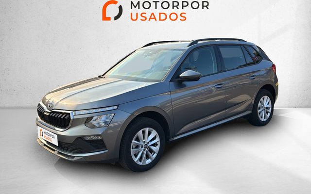 Skoda Kamiq - Motorpor