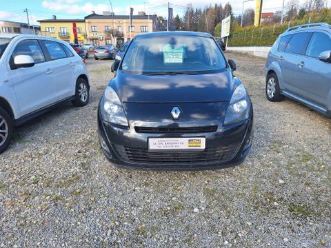 RENAULT MEGANE SCENIC 1.9DCI 2011, KRAJOWY , I WŁAŚCICIEL