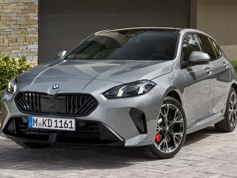 BMW Serie 1 118i