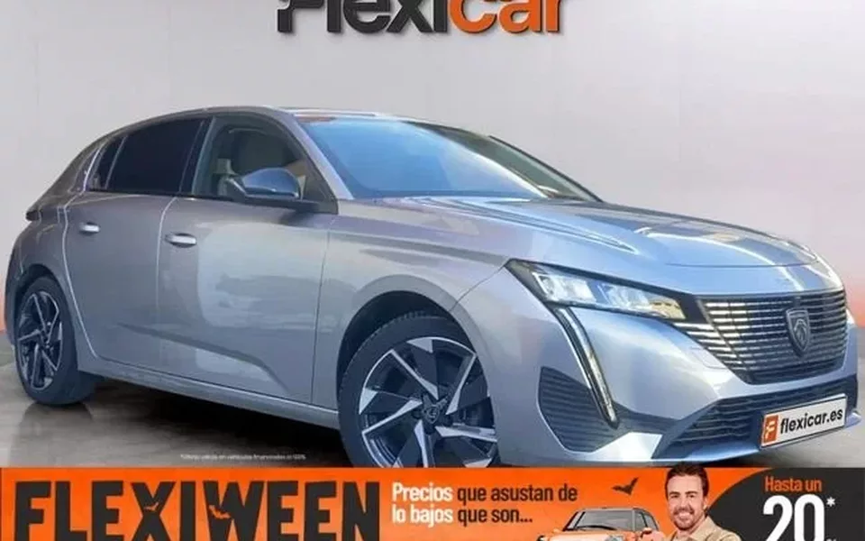 PEUGEOT 308 308 1.2 PureTech S&S Allure 130 - 16490€ en Murcia