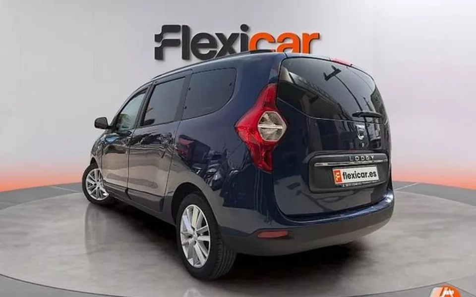 DACIA Lodgy Laureate TCE 85kW (115CV) 7Pl