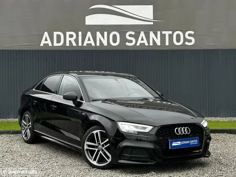 Audi A3 Limousine
