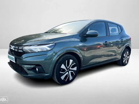 Dacia Sandero 1.0 ECO-G Extreme Bi-Fuel