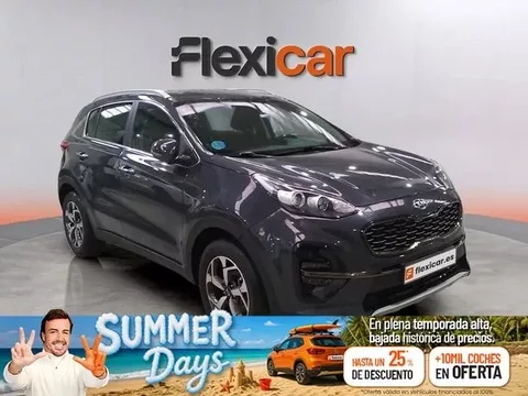 KIA Sportage Sportage 1.6 CRDi Concept 4x2 115