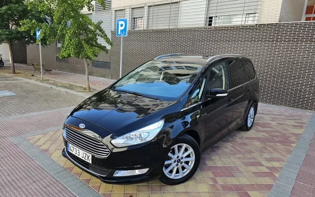 FORD Galaxy Galaxy 2.0TDCI Titanium Powershift 150