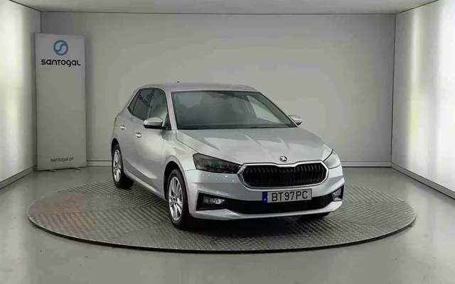 SKODA - Fabia - Fabia 1.0 TSI Selection DSG