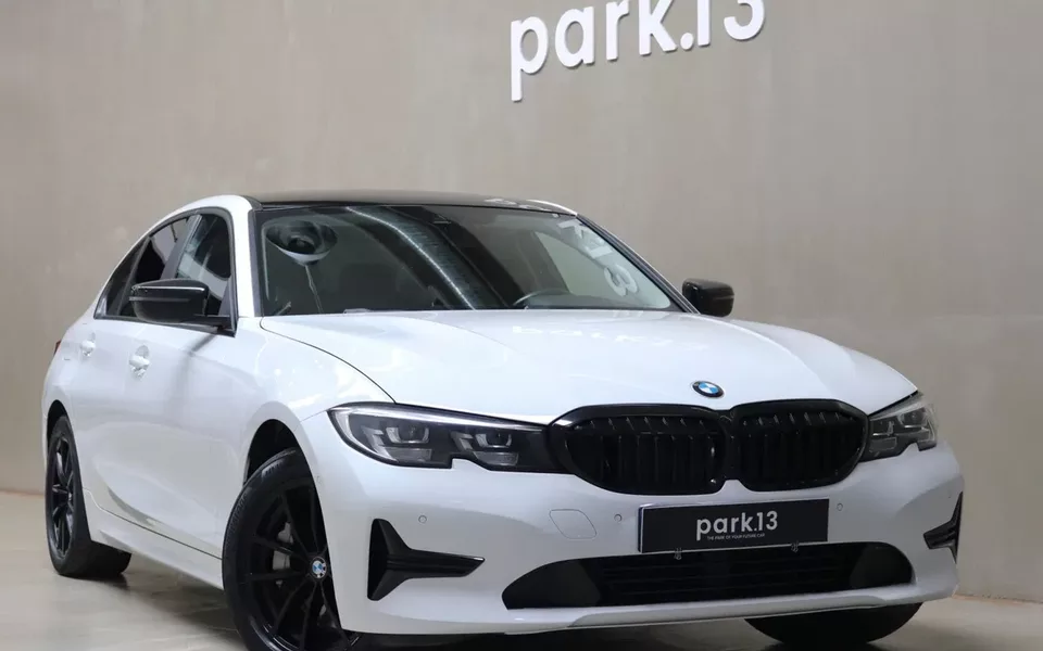 BMW 330 e Pack M Auto