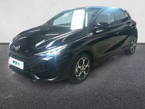 MG MG3 1.5 L Hybrid+ 195 ch Luxury