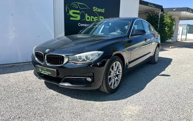 BMW 320 Gran Turismo