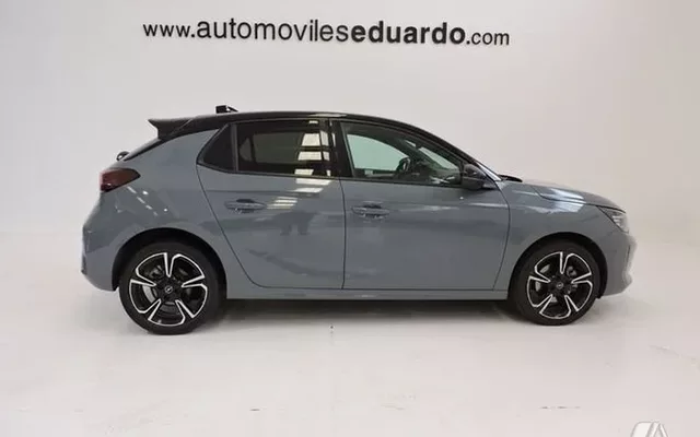 OPEL Corsa Hybrid 1.2 100 kW