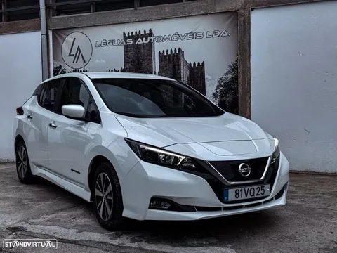 Nissan Leaf Acenta