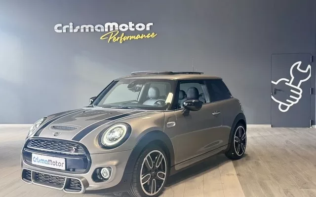 MINI Mini Mini Cooper S Aut.