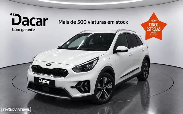 Kia Niro 1.6 GDi HEV Urban