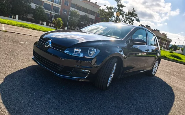 VW Golf 2.0 TDI Highline