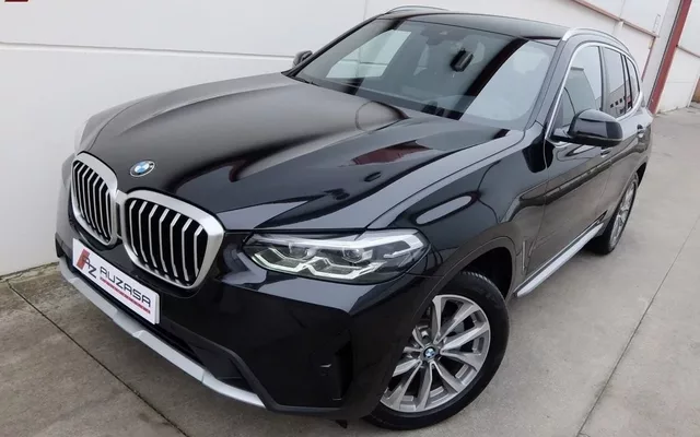 BMW X3 X3 xDrive 20dA xLine