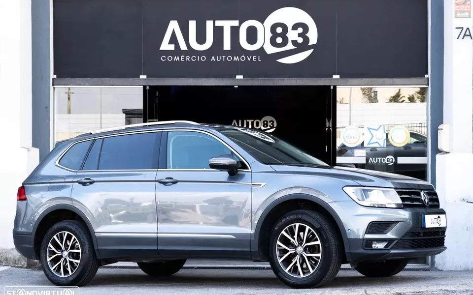 VW Tiguan Allspace 2.0 TDI Confortline DSG