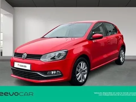 VOLKSWAGEN Polo (+) 1.2 TSI 90HP ADVANCE BMT 90 5P