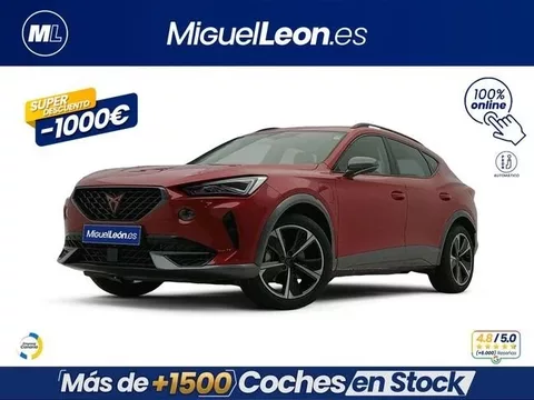 CUPRA Formentor Formentor 1.4 e-Hybrid 205 DSG