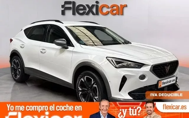 CUPRA Formentor 1.5 TSI 110kW (150 CV) DSG