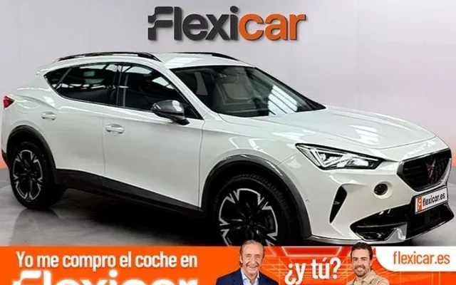 CUPRA Formentor 1.5 TSI 110kW (150 CV) DSG