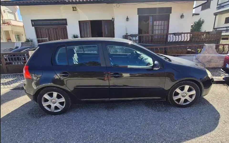 VW Golf 1.4 TSi GT Sport
