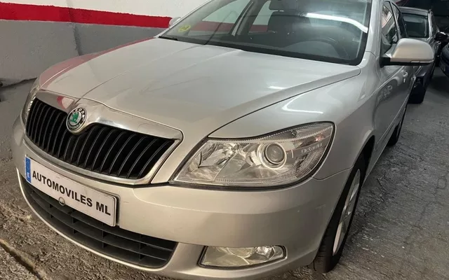 SKODA Octavia Octavia 1.6TDI CR Active Plus