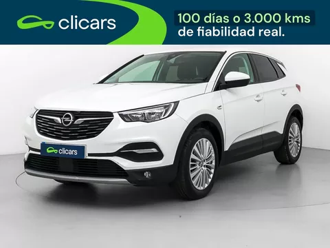 OPEL Grandland X Grandland X 1.6CDTi S&S Excellence AT6 120