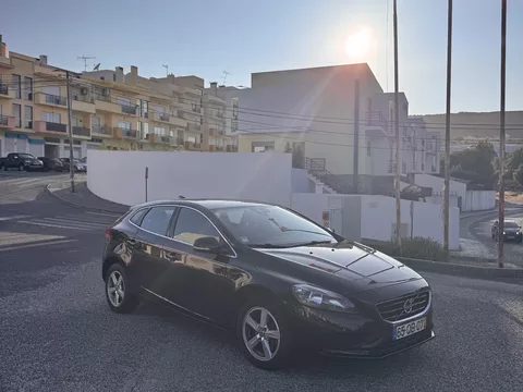 Volvo V40 2.0 D2 Momentum Geartronic